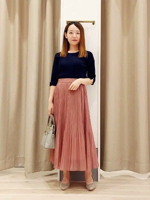 ANY SIS 齋藤 コーディネート画像