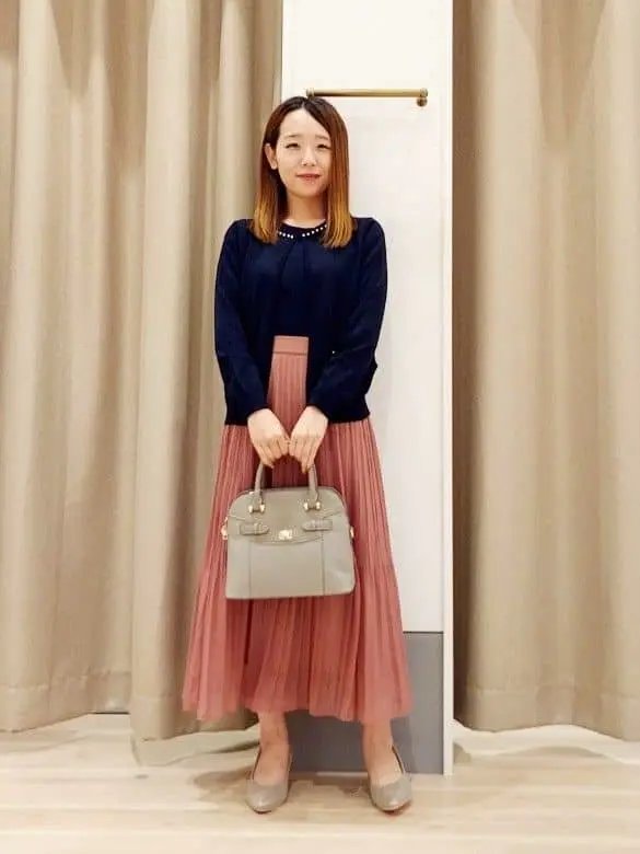 ANY SIS 齋藤 コーディネート画像