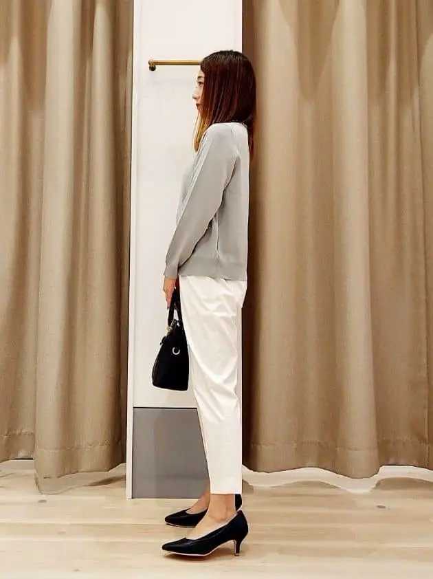 ANY SIS 齋藤 コーディネート画像