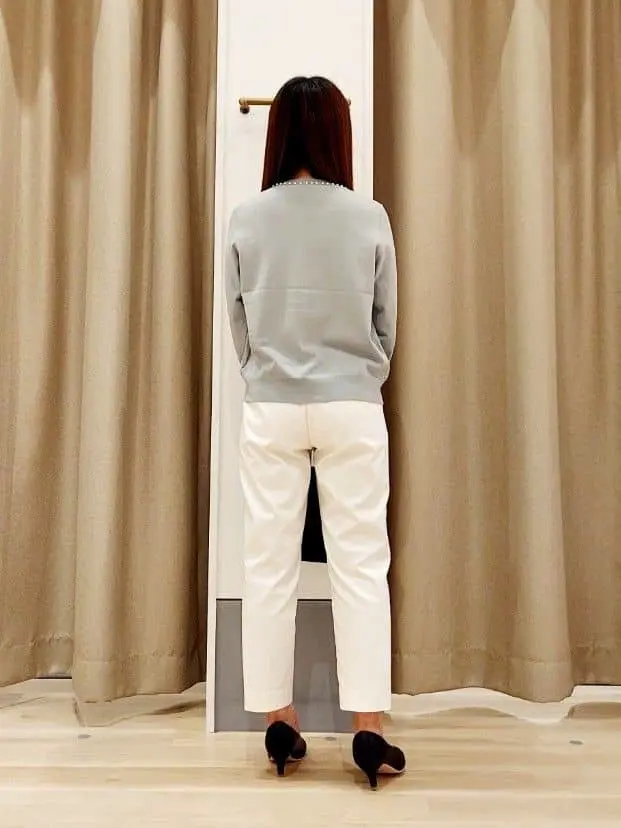 ANY SIS 齋藤 コーディネート画像