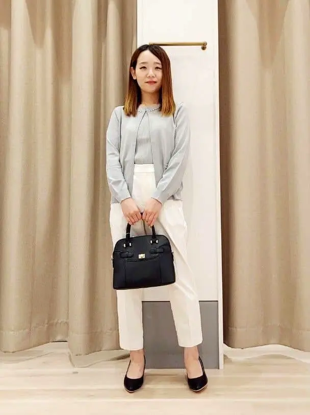 ANY SIS 齋藤 コーディネート画像