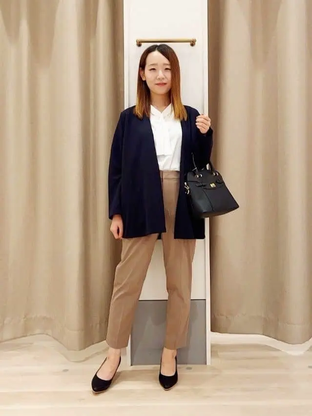 ANY SIS 齋藤 コーディネート画像