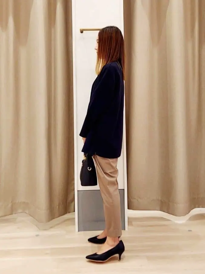 ANY SIS 齋藤 コーディネート画像