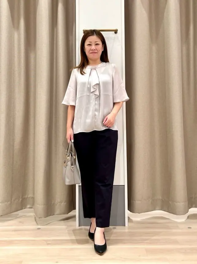 ANY SIS 瀬野 コーディネート画像