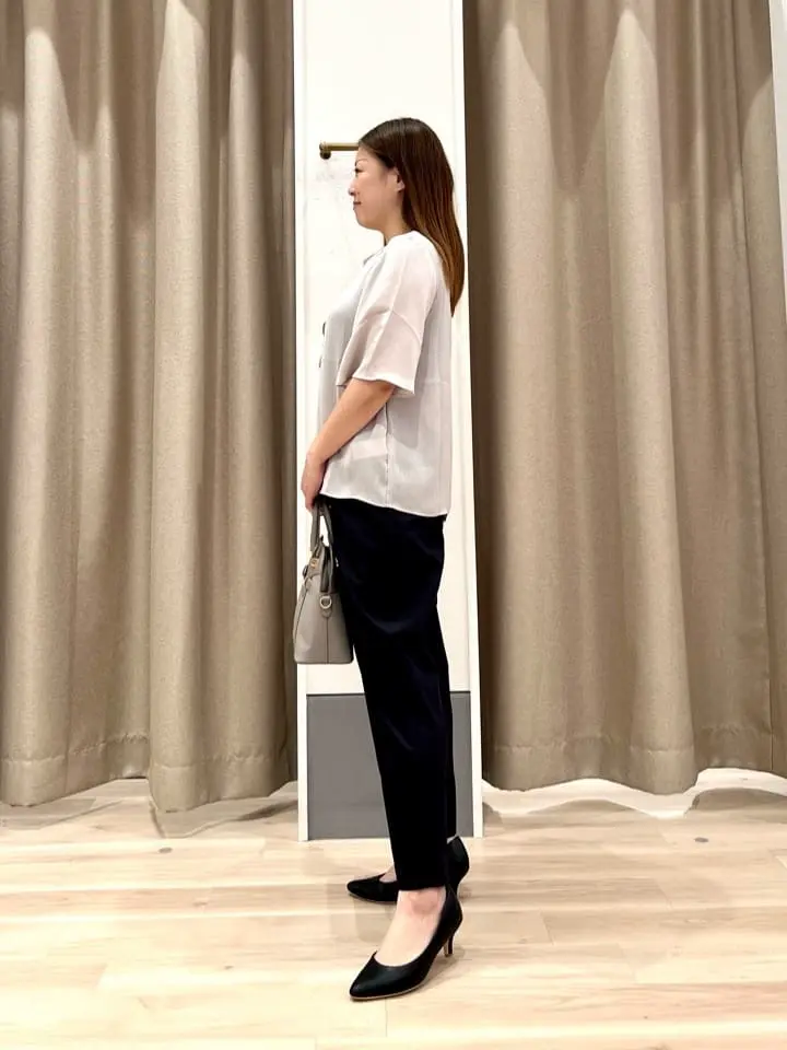 ANY SIS 瀬野 コーディネート画像