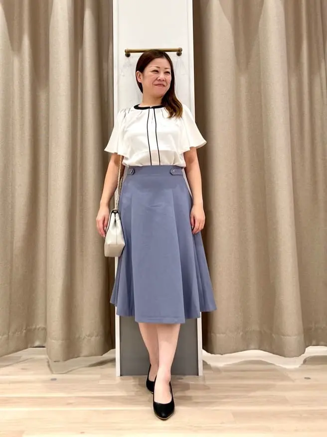 ANY SIS 瀬野 コーディネート画像