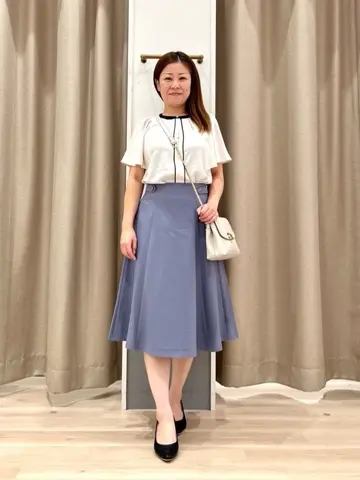 ANY SIS 瀬野 コーディネート画像