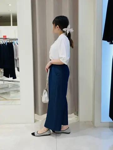 ANY SIS 川根　彩 コーディネート画像