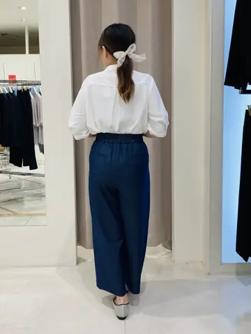 ANY SIS 川根　彩 コーディネート画像