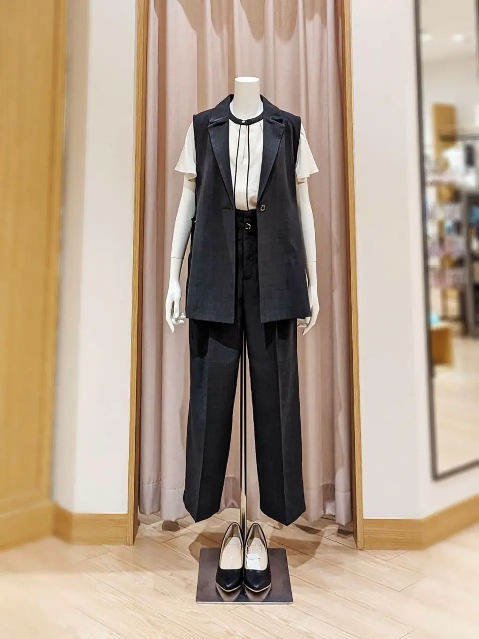  岩田 コーディネート画像