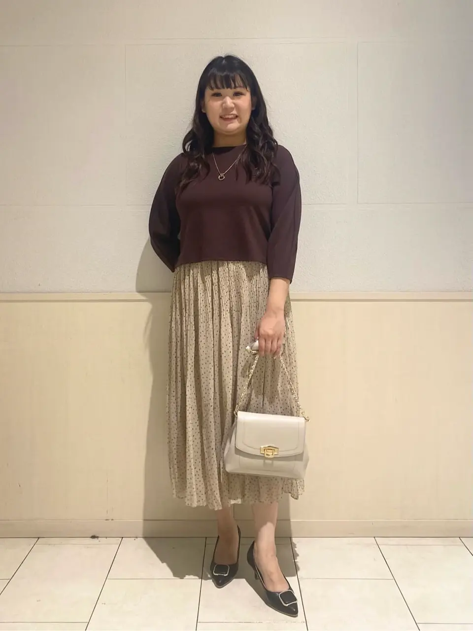 ANY SIS 寺嶋 コーディネート画像