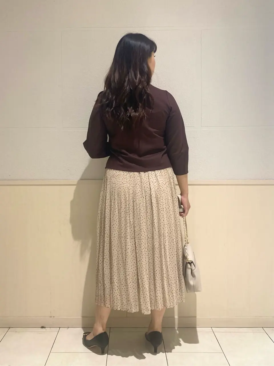 ANY SIS 寺嶋 コーディネート画像