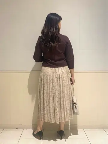 ANY SIS 寺嶋 コーディネート画像