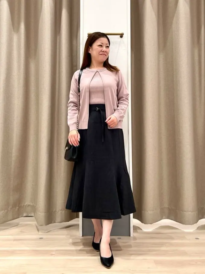 ANY SIS 瀬野 コーディネート画像