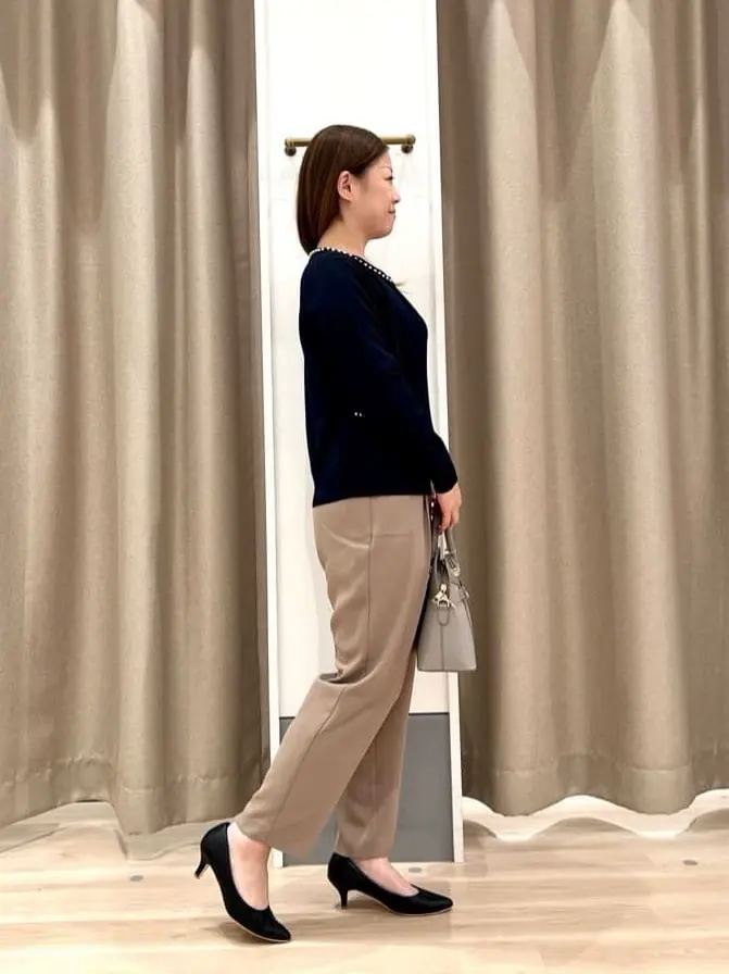 ANY SIS 瀬野 コーディネート画像