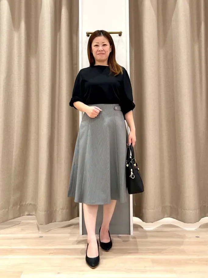 ANY SIS 瀬野 コーディネート画像