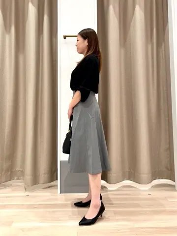 ANY SIS 瀬野 コーディネート画像