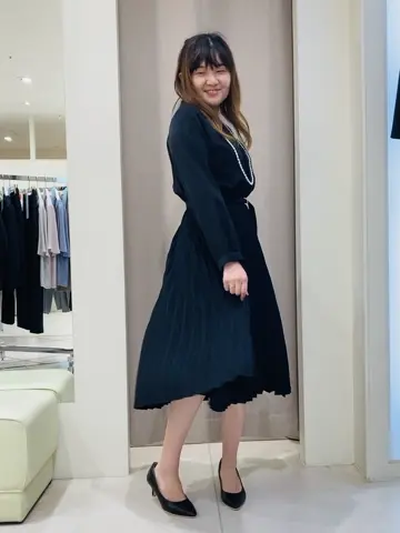 ANY SIS 川根　彩 コーディネート画像