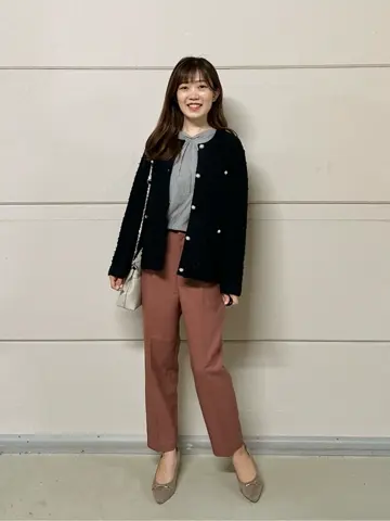 ANY SIS みぃ コーディネート画像