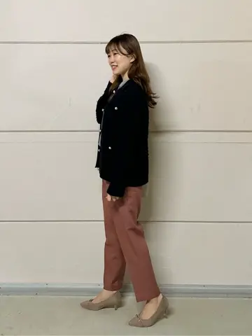 ANY SIS みぃ コーディネート画像