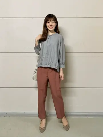 ANY SIS みぃ コーディネート画像