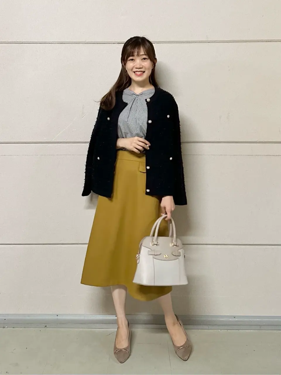  みぃ コーディネート画像