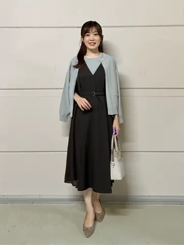 ANY SIS みぃ コーディネート画像