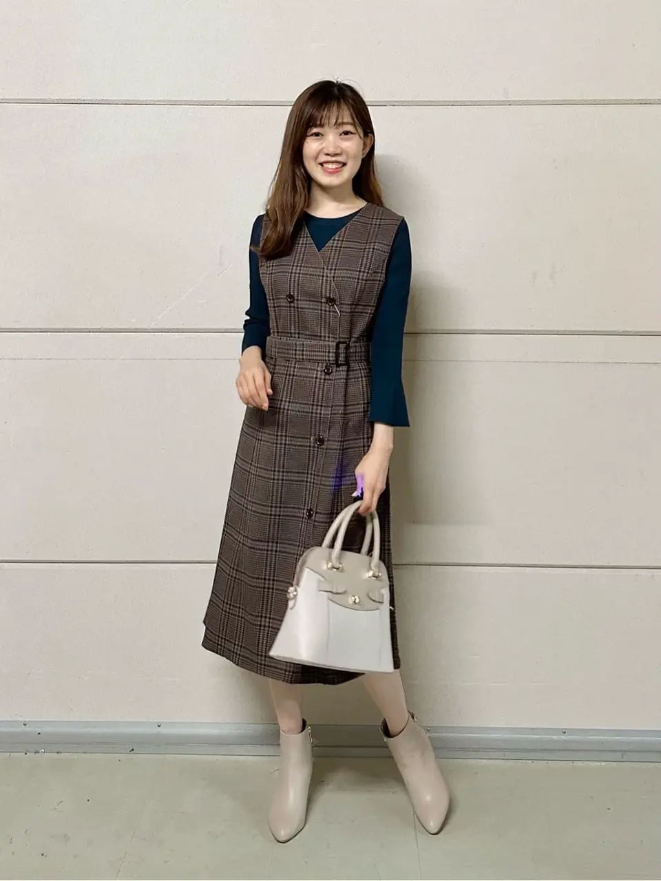  みぃ コーディネート画像