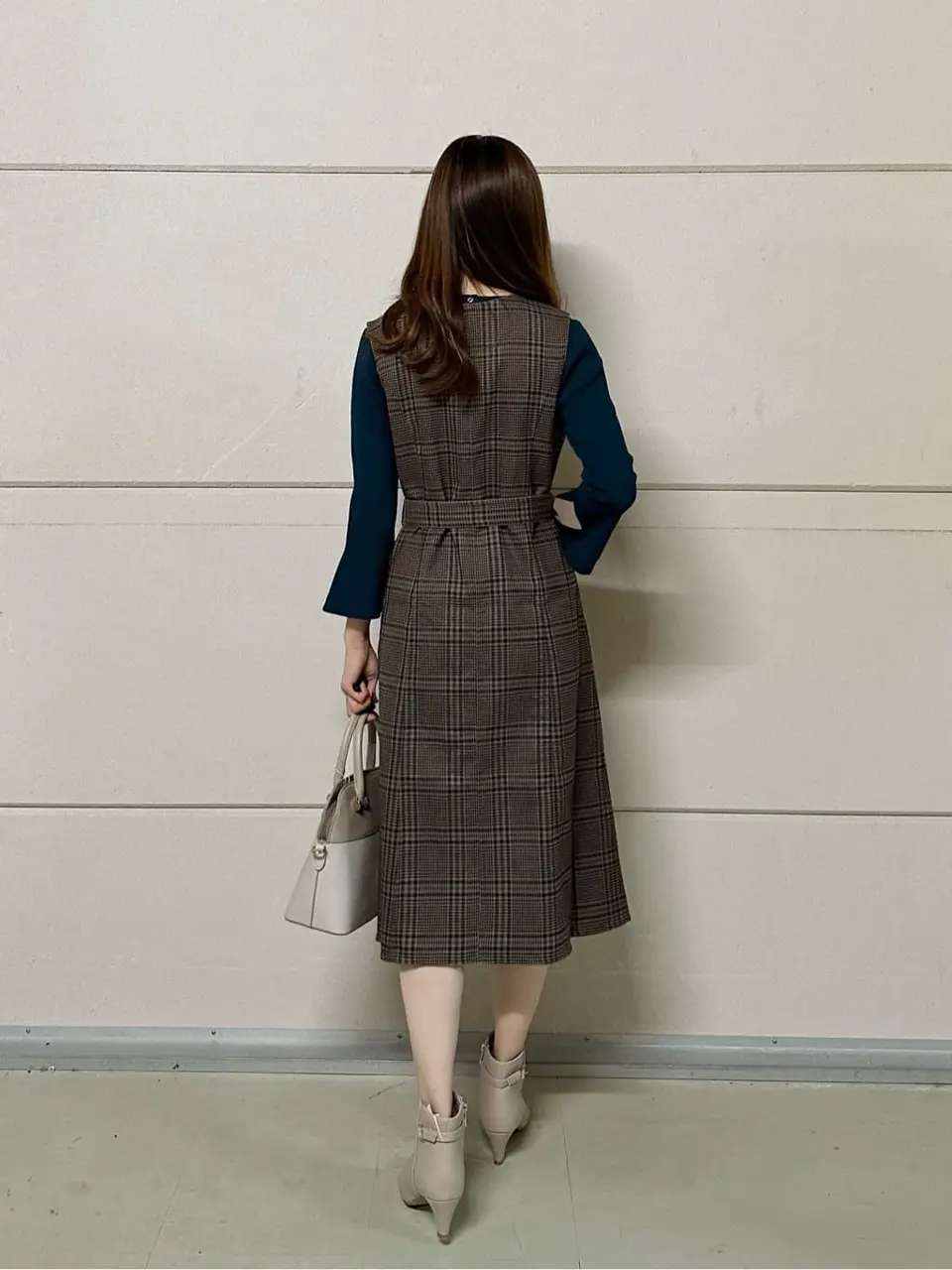 ANY SIS みぃ コーディネート画像