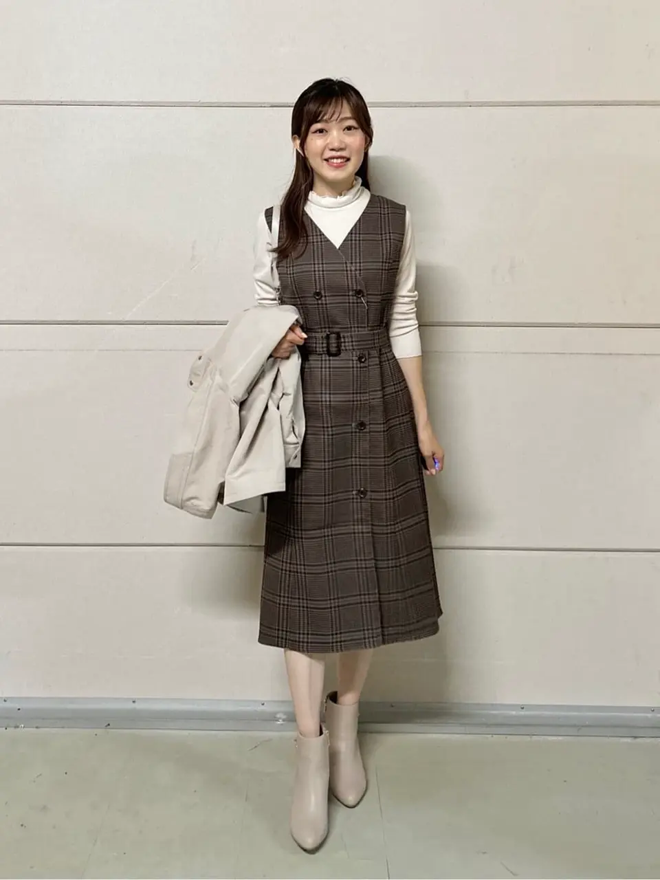  みぃ コーディネート画像