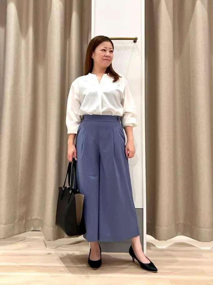 ANY SIS 瀬野 コーディネート画像