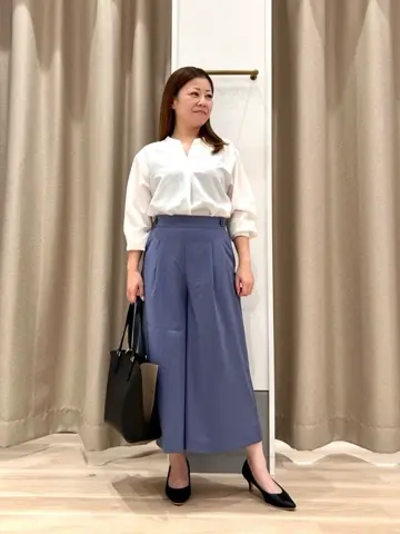 ANY SIS 瀬野 コーディネート画像