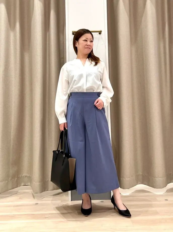 ANY SIS 瀬野 コーディネート画像