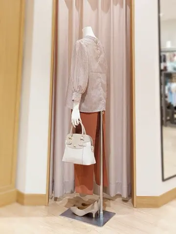 ANY SIS 岩田 コーディネート画像