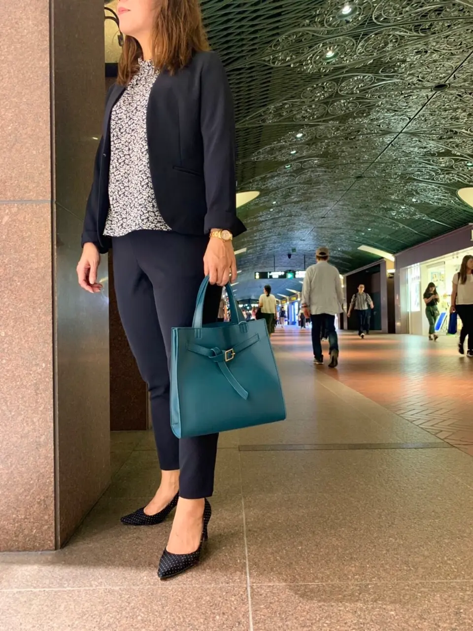  新崎　 コーディネート画像