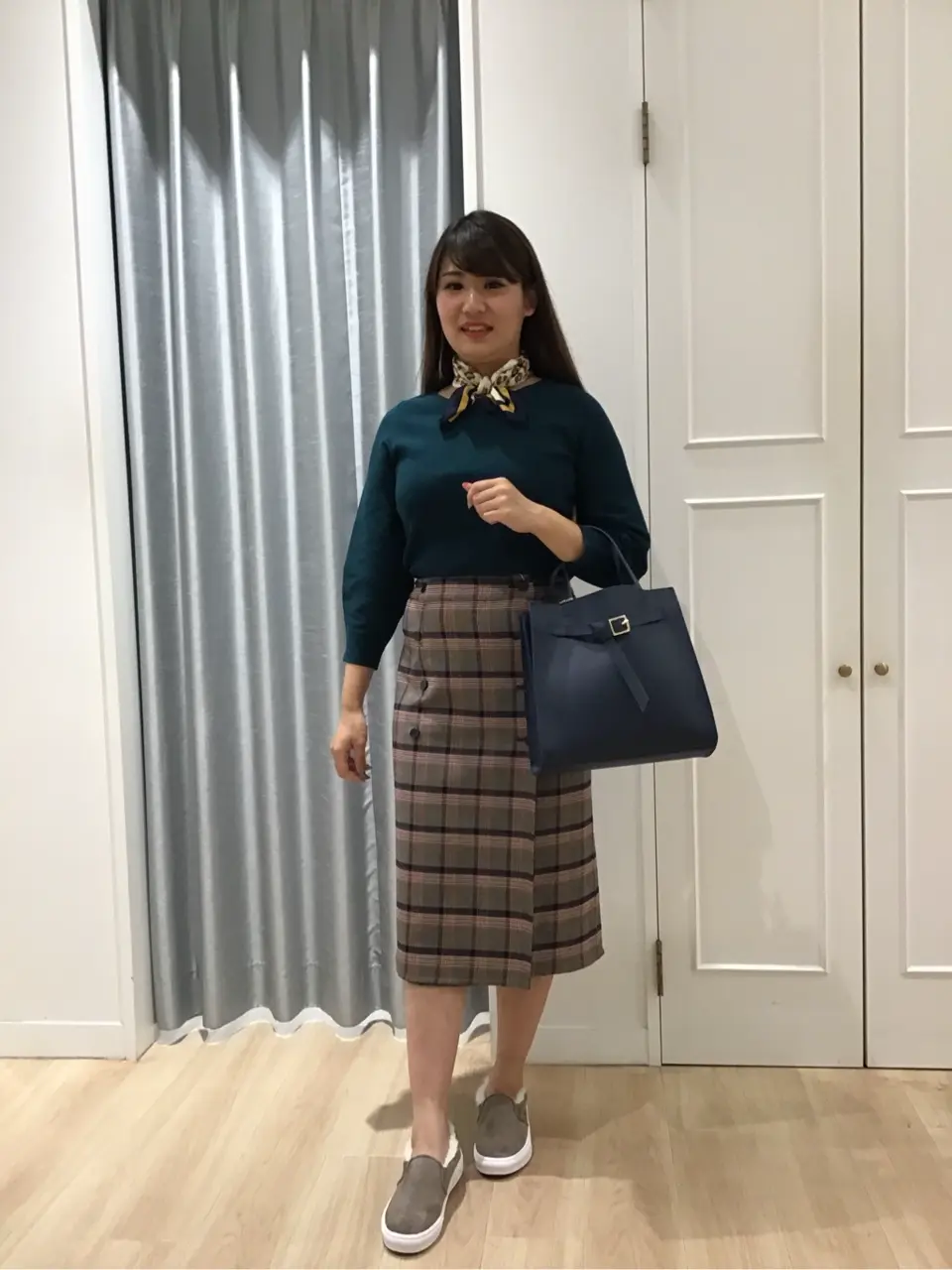  寺嶋 コーディネート画像