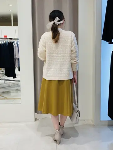 ANY SIS 川根　彩 コーディネート画像