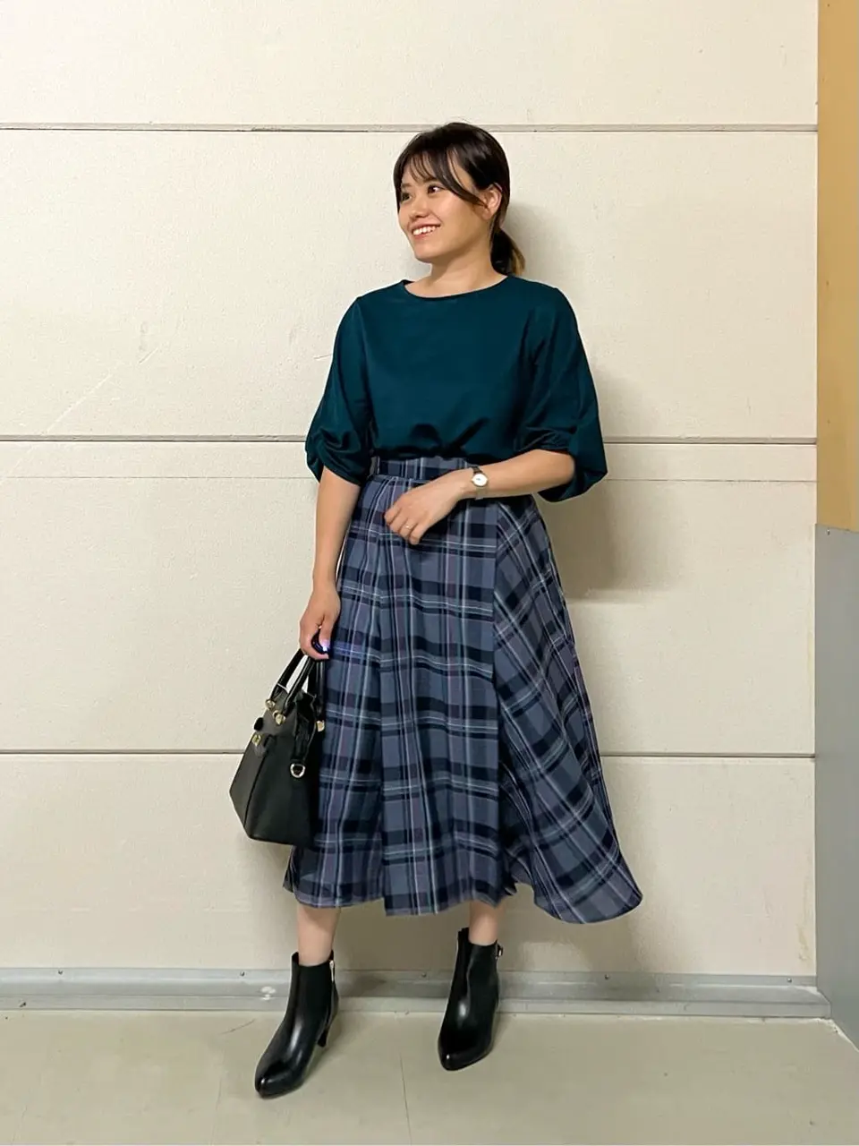 ANY SIS 浅倉 コーディネート画像