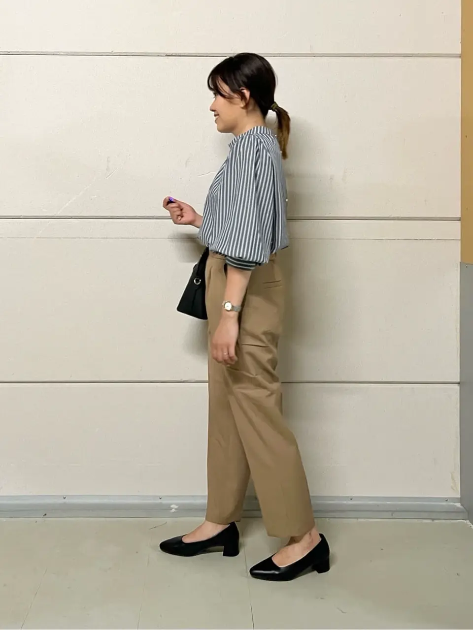 ANY SIS 浅倉 コーディネート画像