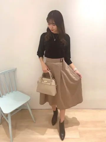 ANY SIS 川嶋 コーディネート画像