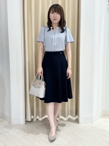 ANY SIS 伊藤 コーディネート画像