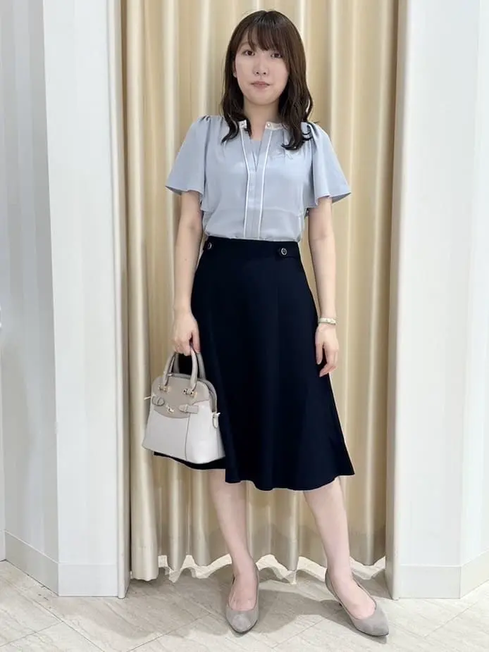 ANY SIS 伊藤 コーディネート画像