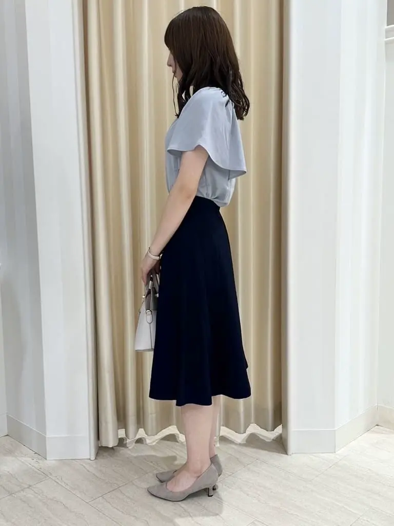 ANY SIS 伊藤 コーディネート画像