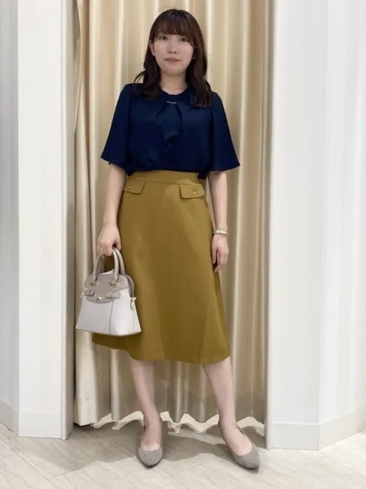  伊藤 コーディネート画像