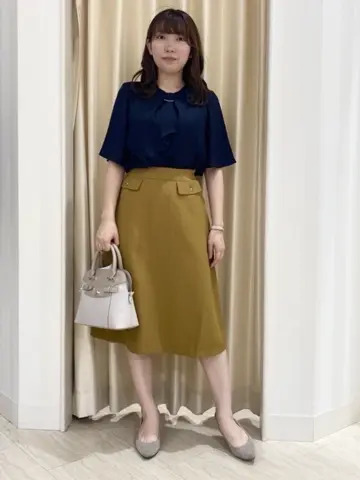 ANY SIS 伊藤 コーディネート画像