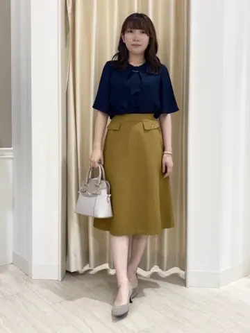 ANY SIS 伊藤 コーディネート画像