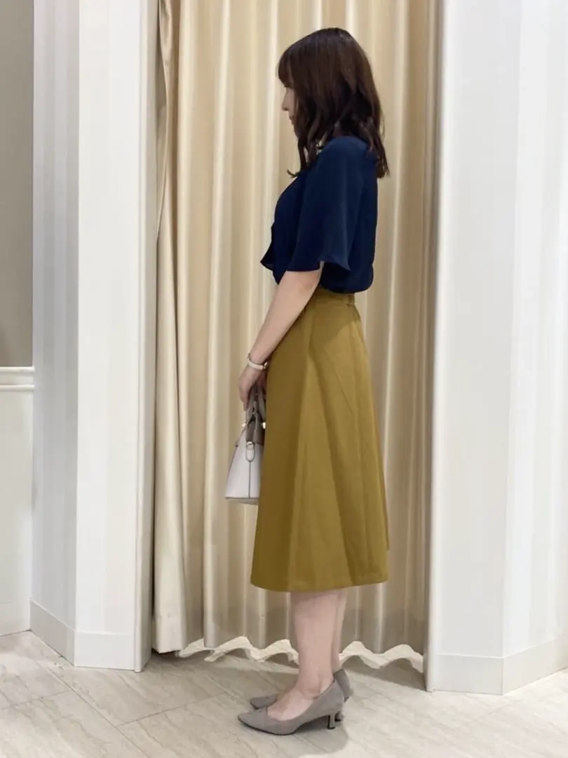 ANY SIS 伊藤 コーディネート画像