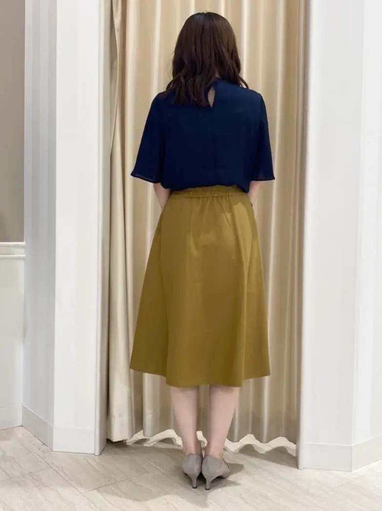 ANY SIS 伊藤 コーディネート画像