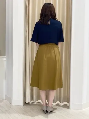 ANY SIS 伊藤 コーディネート画像