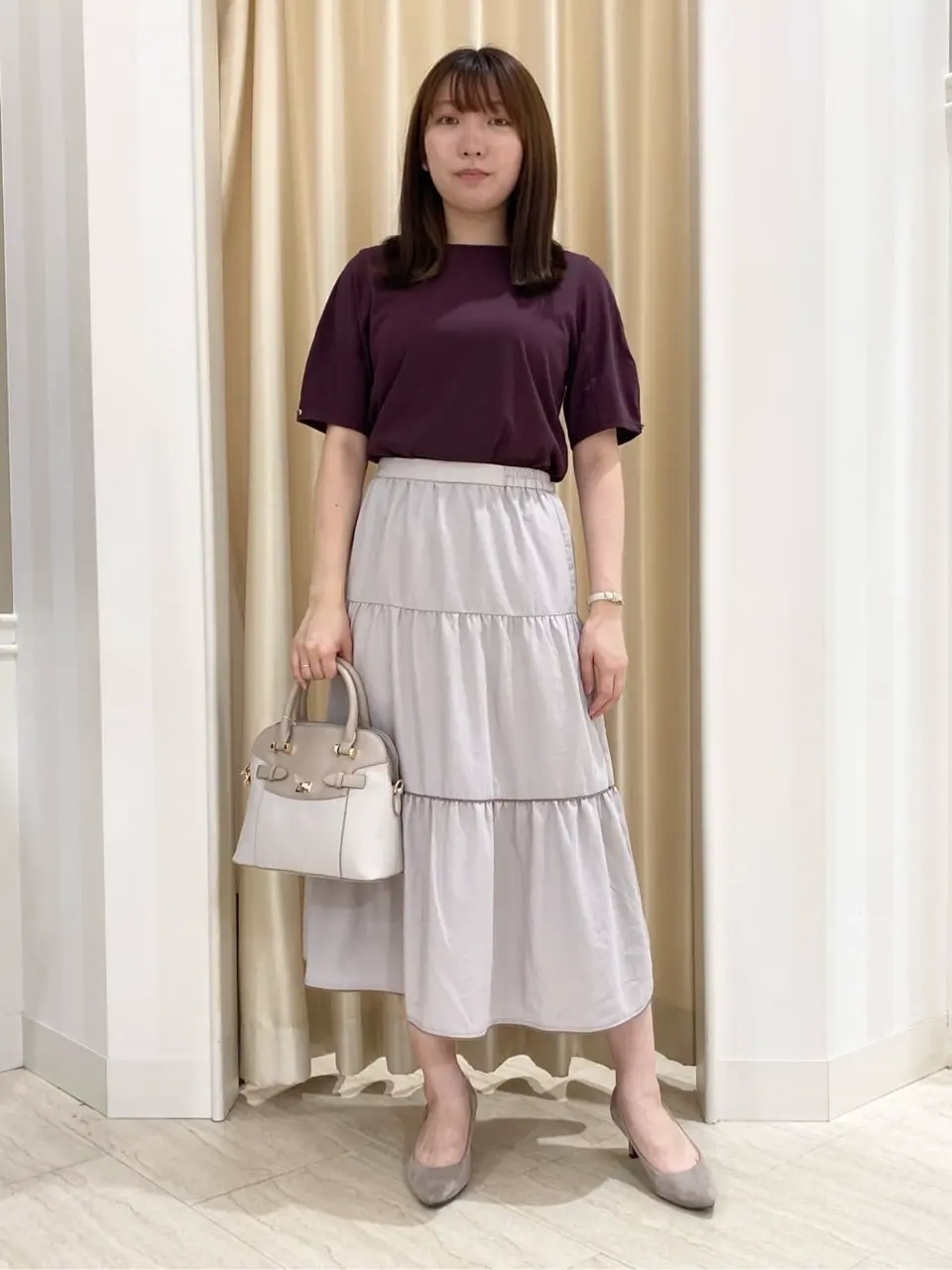  伊藤 コーディネート画像